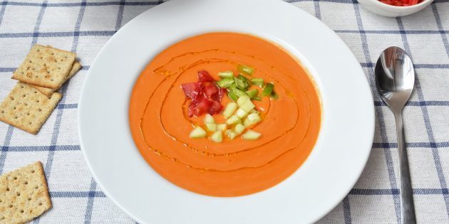 gazpacho