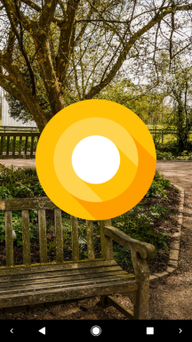Esialgse versiooni Android 8.1 Oreo on allalaadimiseks saadaval