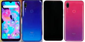 Xiaomi redmi 7 näitab nädal enne ametlikku esitlust