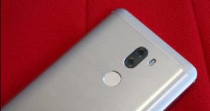 Ülevaade Xiaomi Mi5S Plus: kui kaamera, kuid see on isegi parem