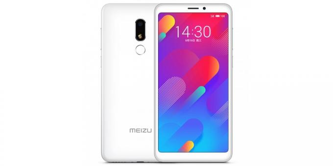 Mis nutitelefoni osta aastal 2019: Meizu M8 Lite