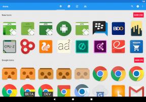 6 parimaid komplekti ikoonid Android