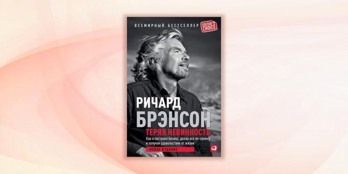 "Kaotanud Minu Neitsi" Richard Branson