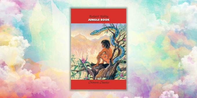 Raamatud inglise keeles. Jungle Book, Redyard Kipling