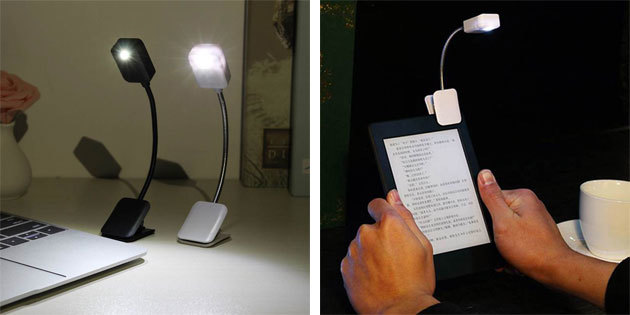 Lamp lugemiseks e-raamatud 
