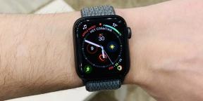 Apple Watch seeria 4: ülevaade uuendusi