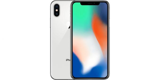 Mis nutitelefoni osta aastal 2019: iPhone X