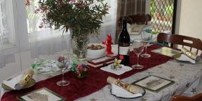 Kuidas valmistuda oma kodu jaoks pühad ja saabumist külalised