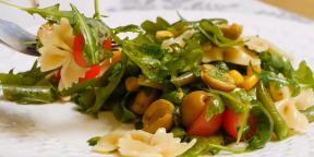 10 Paastuaja salatid, mis ei jäta teid tühi