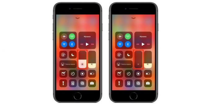Kuidas kalibreerida oma iPhone aku: Vähendage ekraani heledust