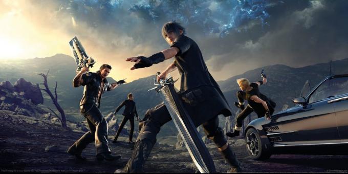 Final Fantasy XV