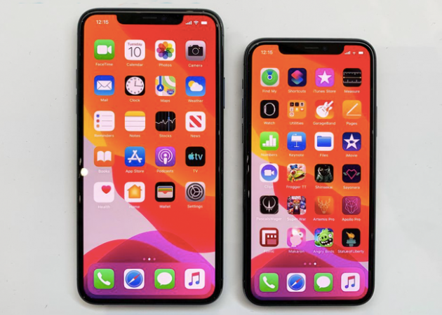 Uus iPhone 2019