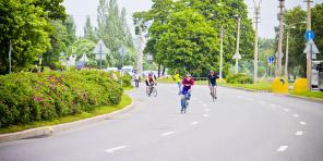 A1 TRIATHLON - ere spordisündmus fännid triatlon