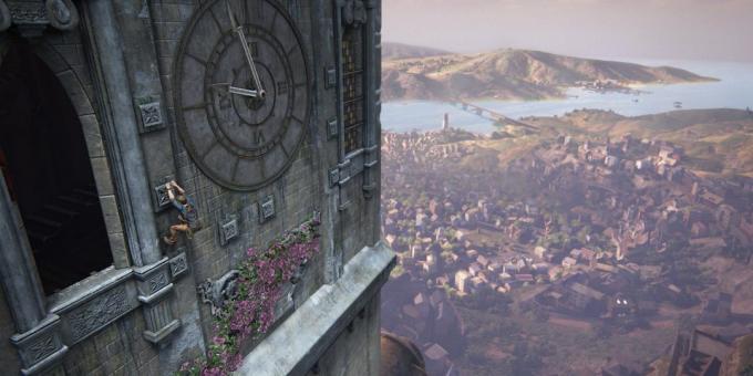 Põnev mäng PlayStation 4: Uncharted 4