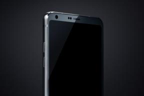 Uus nutitelefon LG G6 on suur ja veekindel