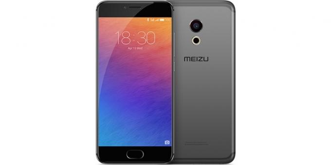 nutitelefonid Meizu: Meizu Pro 6 ja Pro 6 Plus
