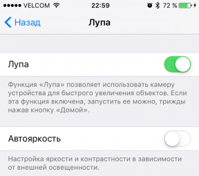 10 uusi funktsioone iOS 10, mis te ei tea