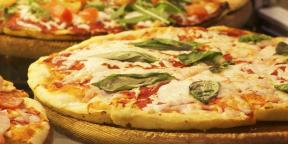 Kuidas kokk täiuslik pizza taina: lihtsad retseptid, sealhulgas Jamie Oliver