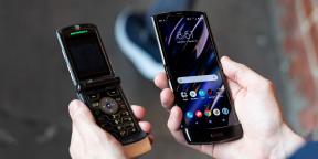 Motorola tutvustas RAZR klapiga nutitelefoni
