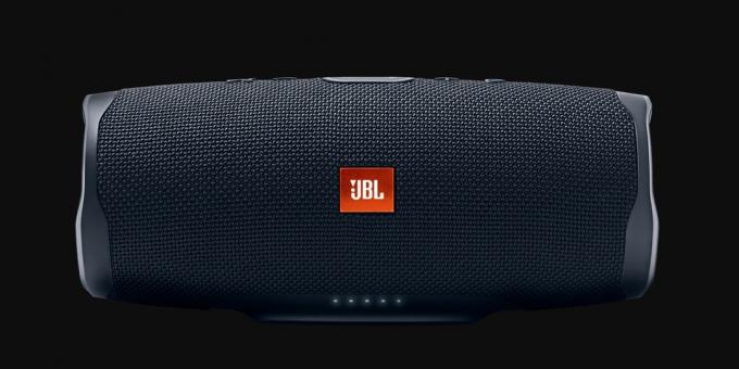 Vidinad nagu kingitus uusaasta: JBL Charge 4