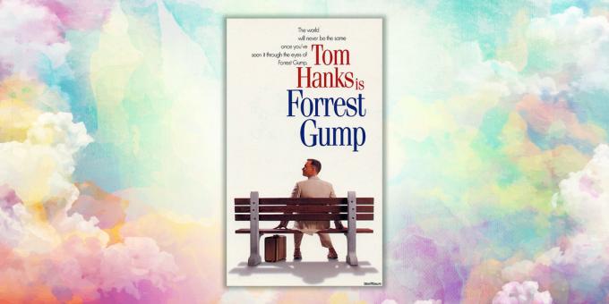 Raamatud inglise keeles. Forrest Gump, Winston Groom