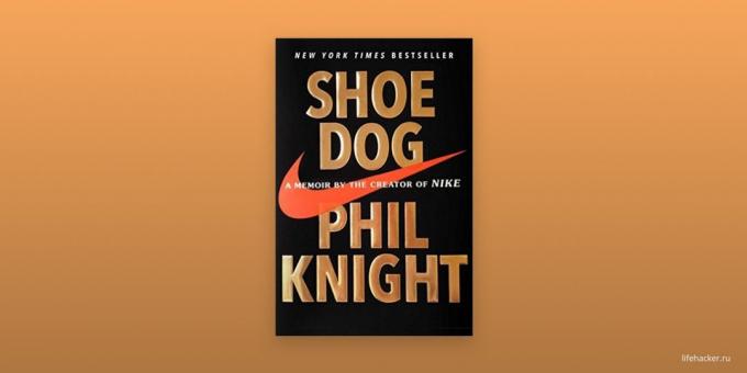 "Müüja kingad" Phil Knight