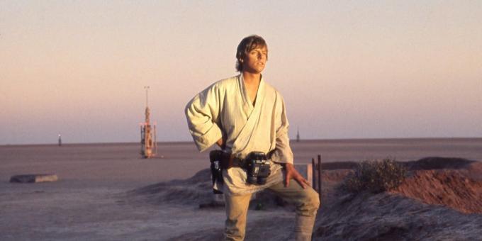 George Lucas: direktor ei taha võtta liiga tutvuda tärni