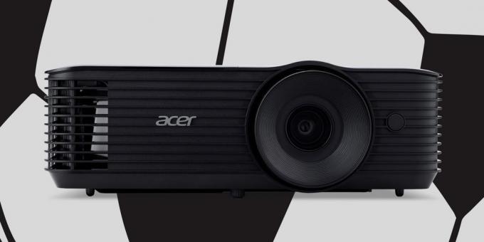 Acer projektoriga