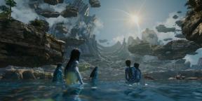 Filmi "Avatar: The Way of the Water" treiler lekkis 4K-s