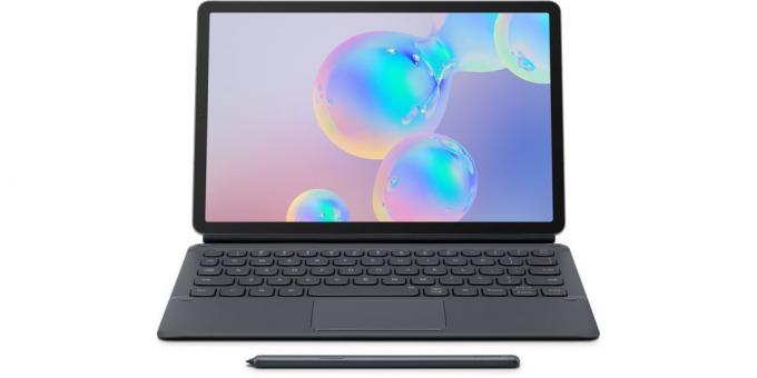 Klaviatuur Galaxy Tab S6