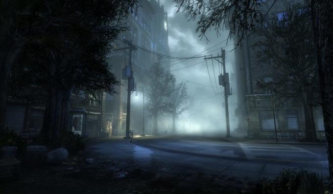 Centralia - prototüüp linn Silent Hill