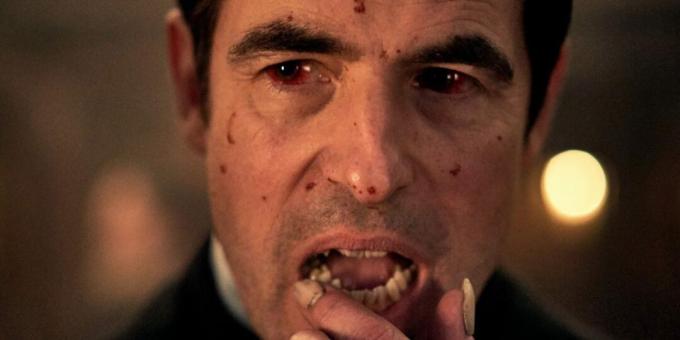 Netflix andis välja "Dracula" - uue sarja sarja "Sherlock" loojatelt