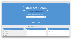 Stalkscan leiavad Facebookis isikuandmeid isik