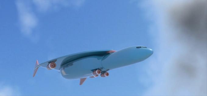 Tulevikutehnoloogia: tekib ülehelikiirusega lennukite