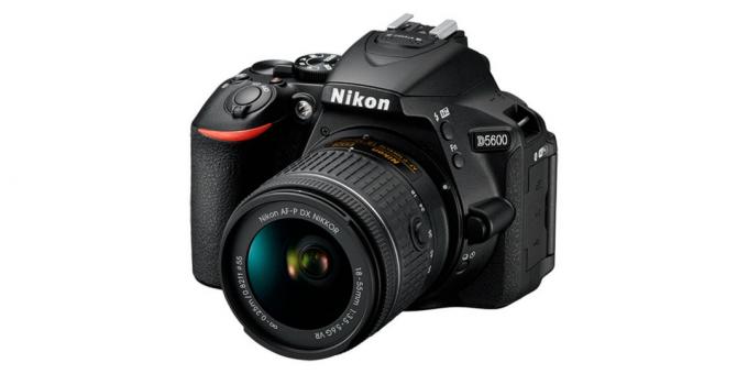 Best Kaamerad: Nikon D5600
