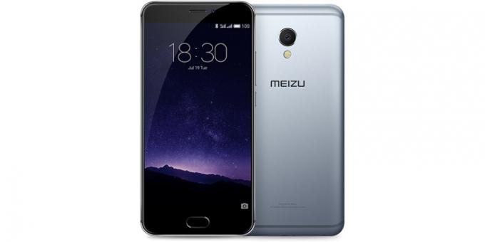 nutitelefonid Meizu: Meizu MX6
