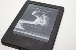 Ülevaade Reader Amazon Kindle 6: must, puudutus, vene