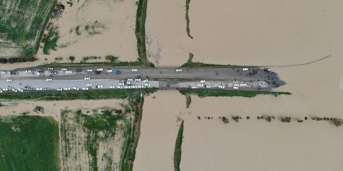 parim foto 2019: üleujutused Põhja Iraan