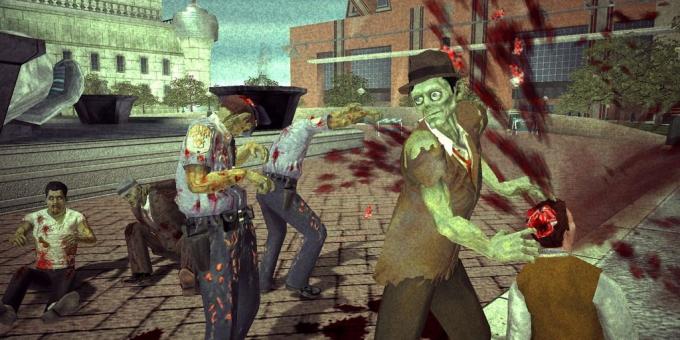 Mängud umbes zombisid: Stubbs Zombie sisse mässaja Pulse
