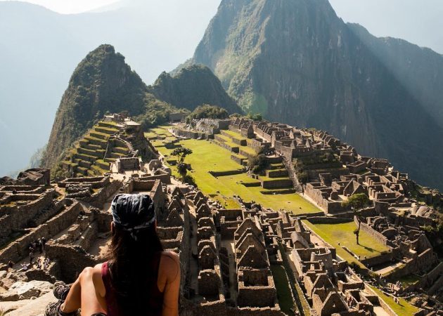 kauneid kohti planeedil: Peruu