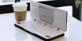 Thing päeval: kirjutusmasina, mis aitab keskenduda teksti