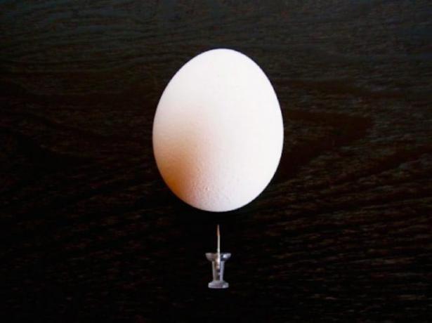 kuidas keeta muna, nii et see ei ole pragunenud