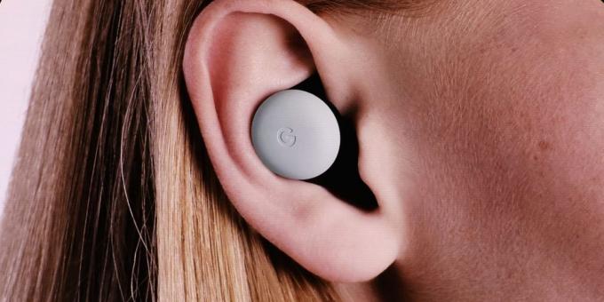 Google teatas uue TWS-Pixel Pungad Kõrvaklapid aktiivse mürasummutusega