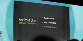 Android Üks Android ja Go erineda äravoolu Androidi versioon