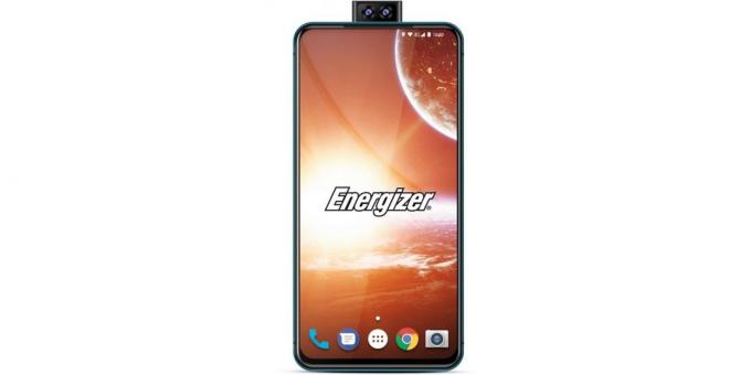 Uus nutitelefon Energizer