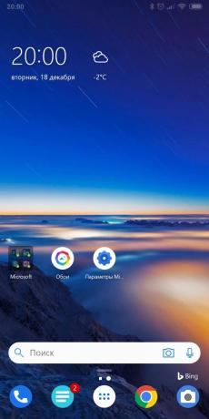 Launcher Android: Microsoft Launcher