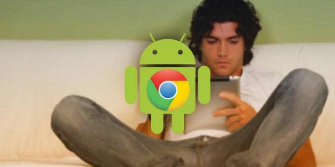 7 Chrome'i funktsioone Android, mis teeb veebis surfamine mugavam