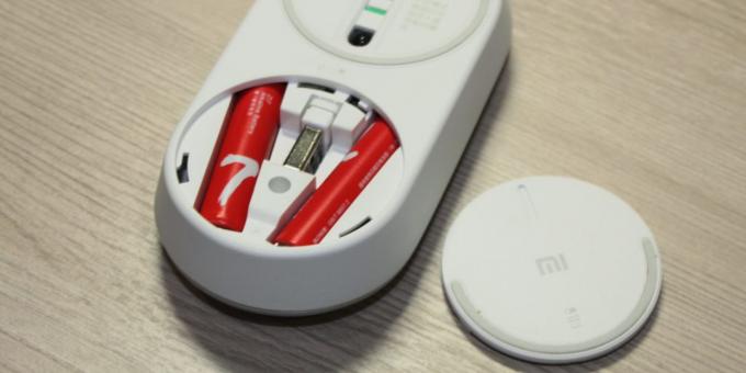 Traadita hiir Xiaomi Mi Portable Mouse 