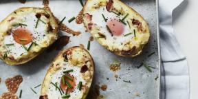 Kuidas kokk kartuleid: 12 maitsva Jamie Oliver