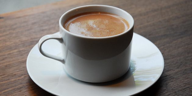 mida lisada kohvi: kakaopulber